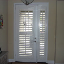 back door