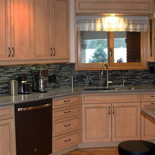 Custom Kitchen Remodel