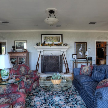 Susan Z. Living Room