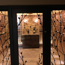 wine cellar
