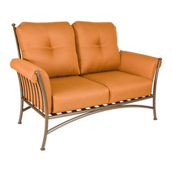 Vista Collection Love Seat - Furniture