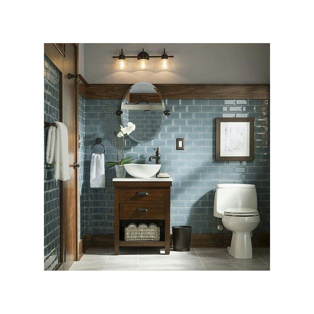Bathroom Remodels