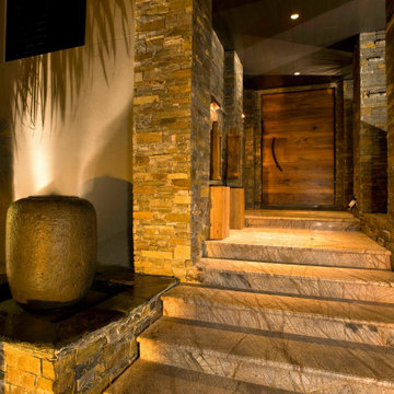 Peter Lik #1 Residence in The Ridges, Las Vegas NV.