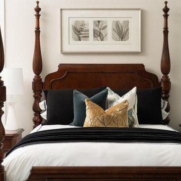 The Hughes Main Floor Redesign