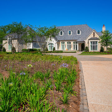 French Chateau