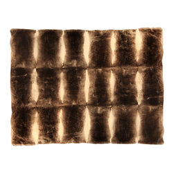 The Orilag Brown Throw - Throws