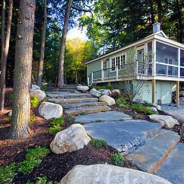 Pleasant Lake Cottage