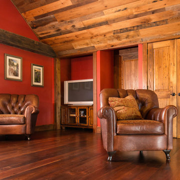 Reclaimed Walnut