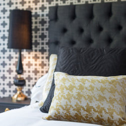 Butterfield Avenue, Rathfarnham, Co. Dublin. Ireland. - Bed Cushions