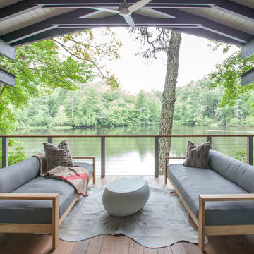 Outdoor Spaces