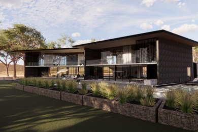 Modern Farmhouse Perth Hills