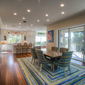 Sanibel Beach Kitchen Project