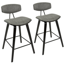 Modern Bar Stools And Counter Stools by eTriggerz