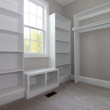 Master Closet
