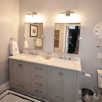 Jim's Master Bath