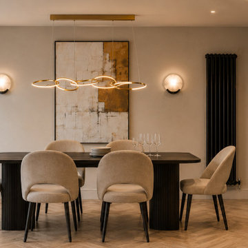 Weybridge Town House Renovation