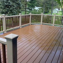 Trex Deck
