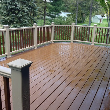 Trex Deck - Ithaca, NY
