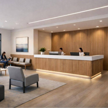 Medical Clinic Concept