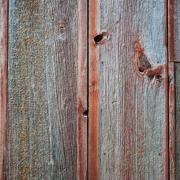 Salvaged Wood Siding