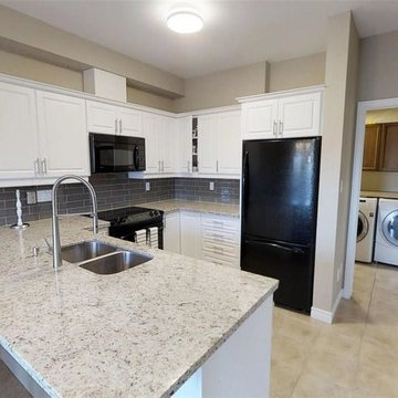 Kitchen remodeling in Hamilton