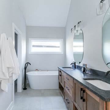 The Camden II  | Stewart Ridge Plainfield, IL