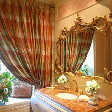 shower curtain