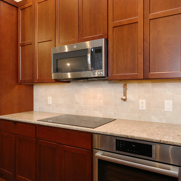 Grand Rapids Condo Kitchen Remodel