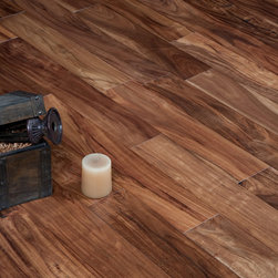Acacia Natural - Exotic Hardwood Flooring - Engineered Wood Flooring