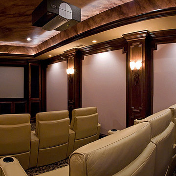 Audio Advice Custom Installations