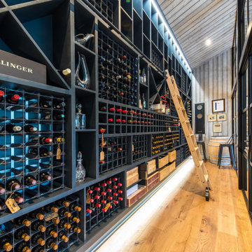 Higher Dorsley - wine barn/storage