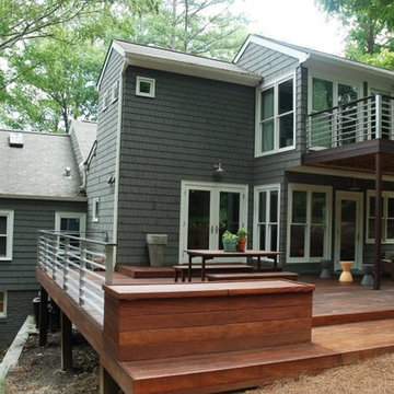 Exterior Makeover