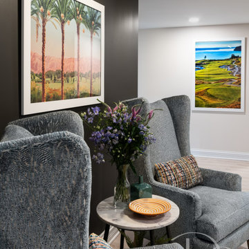 Lower Level Luxury