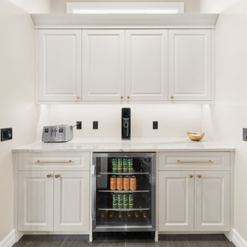 Custom Kitchen & Pantry Renovation
