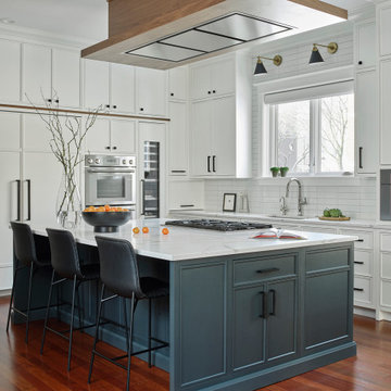 Modern Kitchen - Full Renovation