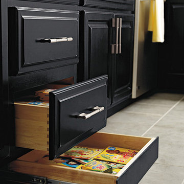 Toekick Drawer