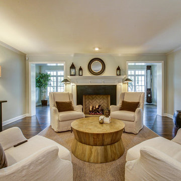 Golfview - South Tampa - Custom Home