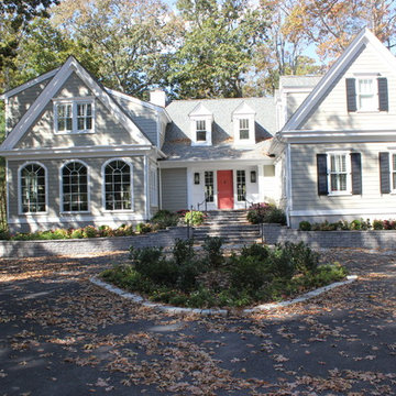 Henlopen Acres, American Craftsman Renovation