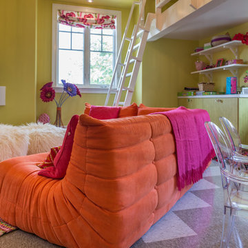 Playroom Loft