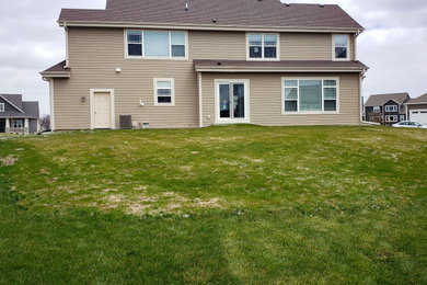 Ready for Outdoor Entertainment for New Patio