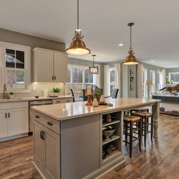 Waverly II - Kitchen