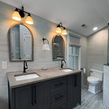 Expansive Kitchen and Master Bath Remodel