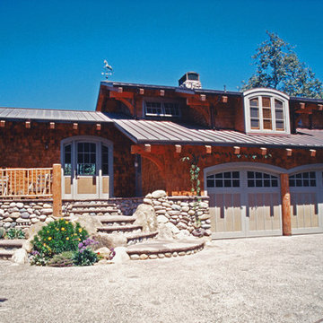 Rincon Creek Story Book Cottage