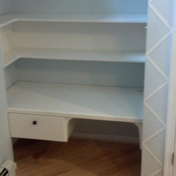 The HUGE "MISC" cabinet section...