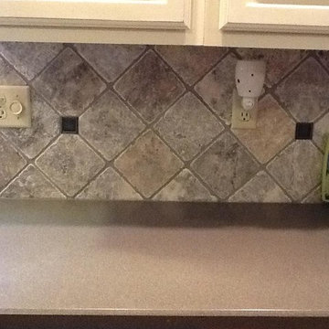 A Glimpse at a Few Projects