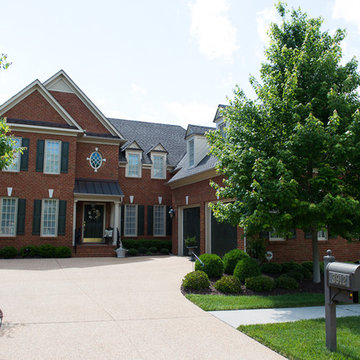 Tarrington Courtyard Homes