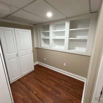 Voorhees, Basement Remodel