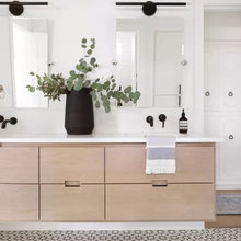 Hallway Bathroom