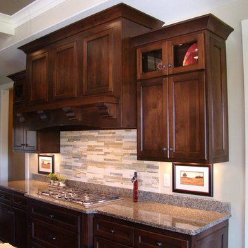 Wood Hood