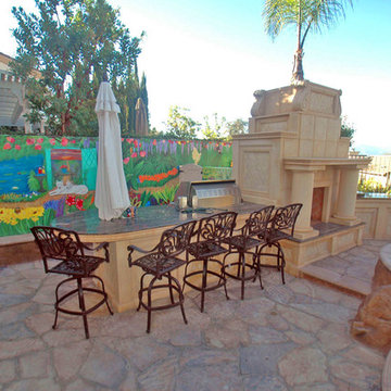 Outdoor Oasis